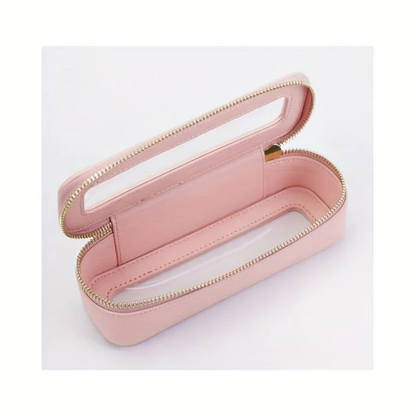 Portable Waterproof Makeup Bag, Travel Outdoor Comestic Bag, Toiletry Wash Organizer