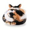 Kawaii Cat Pattern Drawstring Storage Bag, Multifunctional Makeup Storage Bag, Portable Dustproof Bag