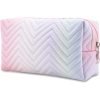 Bolsa de Maquillaje Grande con Cremallera