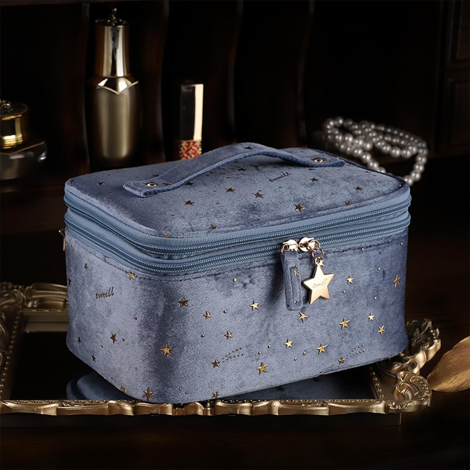 Bolsa de Cosm??ticos de Viaje de Gran Capacidad - details 3