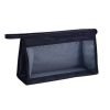 1PC British Slanted Hand Wash Bag Portable Travel Cosmetics Storage Bag Portable Skincare Product Travel Grooming Storage Bag