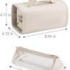 Travel Makeup Bag,Capacity Cosmetic Travel Bag