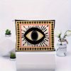 Stylish Evil Eye Pattern Cosmetic Bag Makeup Bags, Cute Travel Bag, Birthday Gifts Friend Gifts For Women