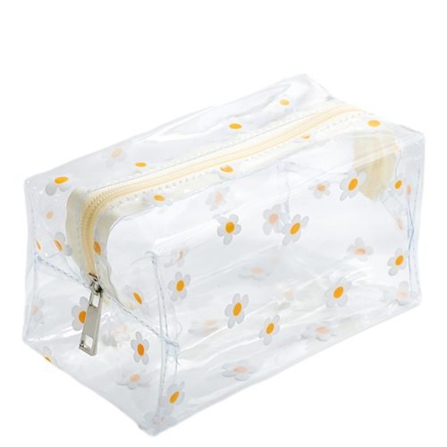 Multi functional transparent makeup bag, portable makeup bag, raincoat