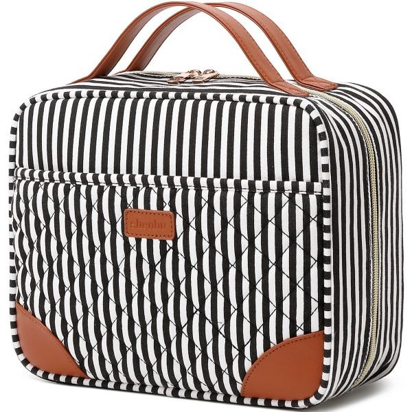 Makeup bags with hooks, waterproof makeup bags, handbags