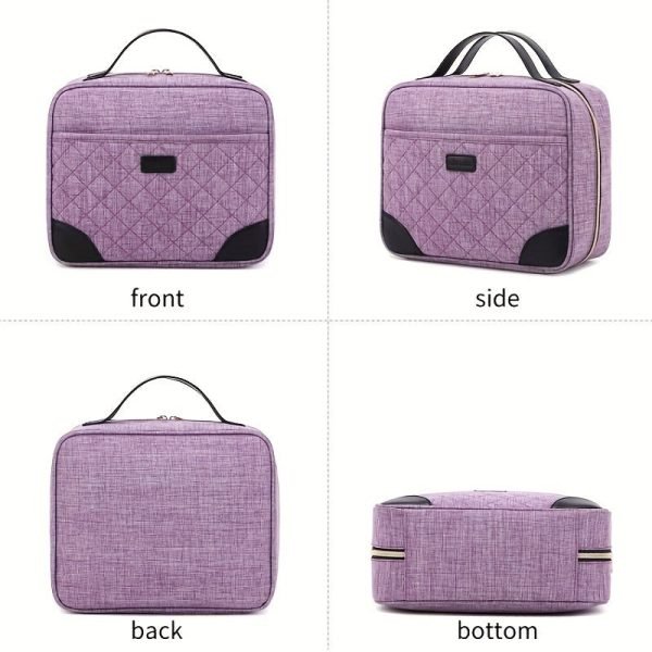 Makeup bags with hooks, waterproof makeup bags, handbags