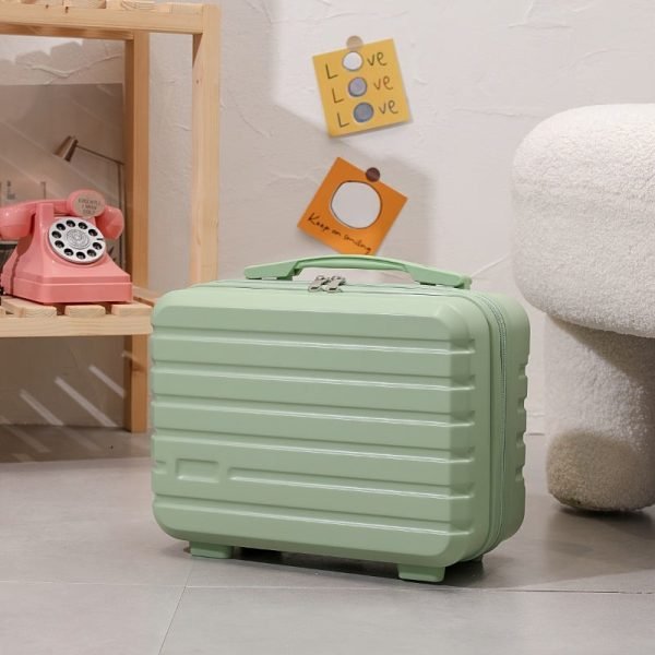 14 inch portable box mini storage box