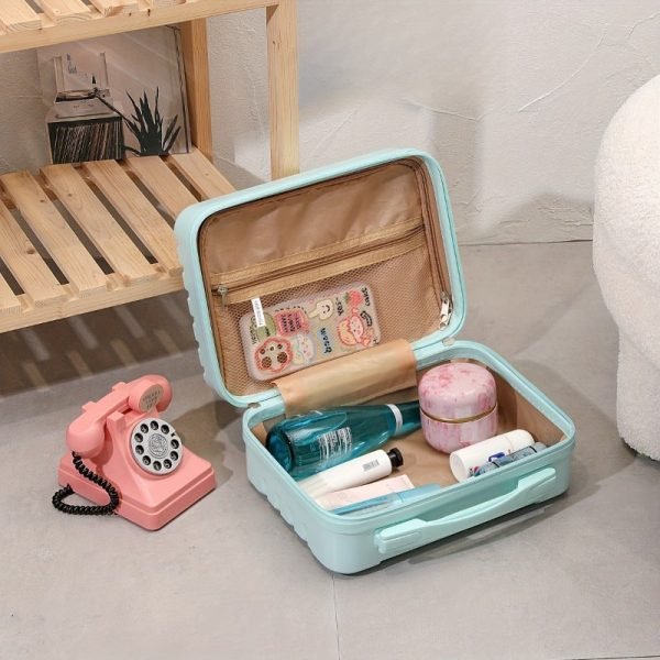 14 inch portable box mini storage box