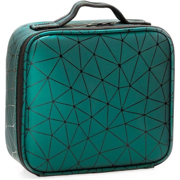 Cosmetic bag Travel cosmetic bag Professional cosmetic bag Organizer storage cosmetic box Waterproof portable cosmetic box