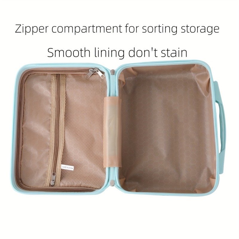 Bolsa de cosm??ticos para equipaje de mano, Mini bolsa de almacenamiento para mujer, bolsa de aseo de viaje - details 1