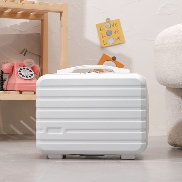 14 inch portable box mini storage box