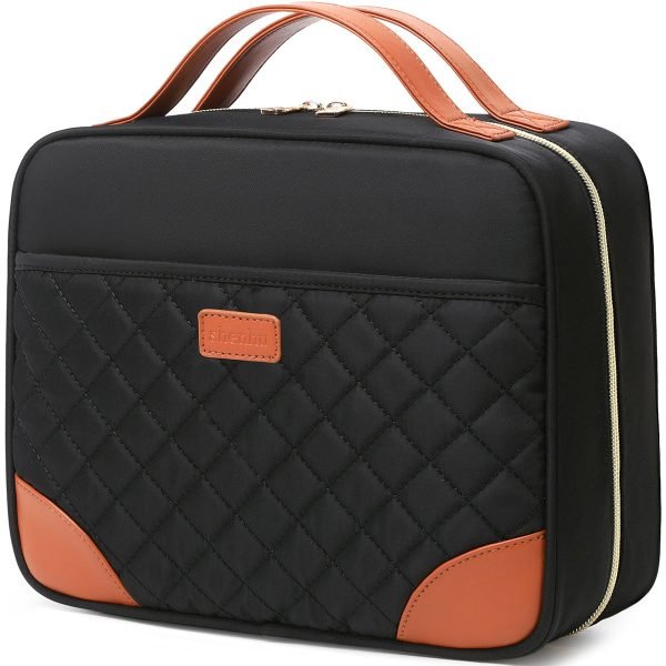 Makeup bags with hooks, waterproof makeup bags, handbags