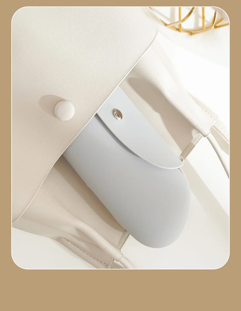 Silicone Makeup Brush Storage Bag Waterproof Organizer Travel Holder Storage Makeup Brushes Portable Cosmetic Bag Makeup Tools - details 2