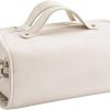 Travel Makeup Bag,Capacity Cosmetic Travel Bag