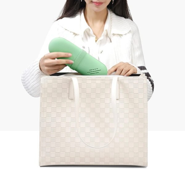 Travel Makeup Brush Holder,Make Up Organizer Bag Case