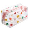 Multi functional transparent makeup bag, portable makeup bag, raincoat