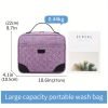 Makeup bags with hooks, waterproof makeup bags, handbags