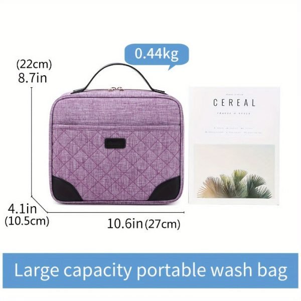 Makeup bags with hooks, waterproof makeup bags, handbags