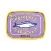 Canned Sardines Storage Bag Funny Makeup Cute Bath Large Capacity Travel Pouch Creative Cosmetic Purse Coquette Toiletry Bolsa
