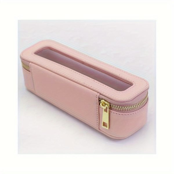 Portable Waterproof Makeup Bag, Travel Outdoor Comestic Bag, Toiletry Wash Organizer